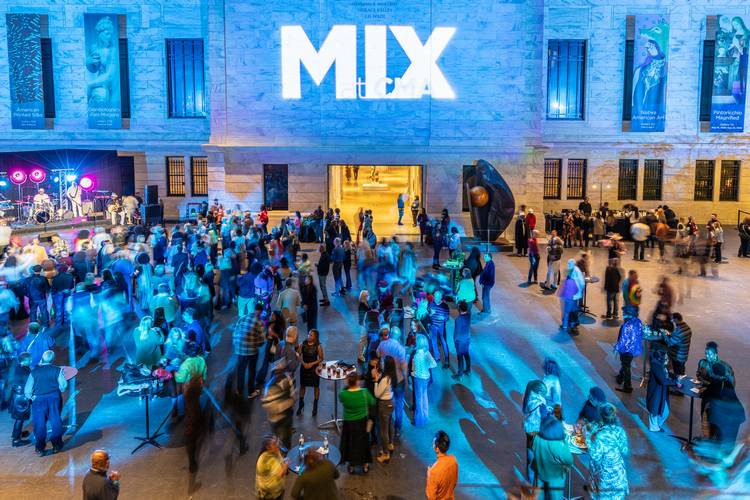 Cleveland Museum of Art's MIX: Man of Steel will honor Cleveland's hometown Superman in April.